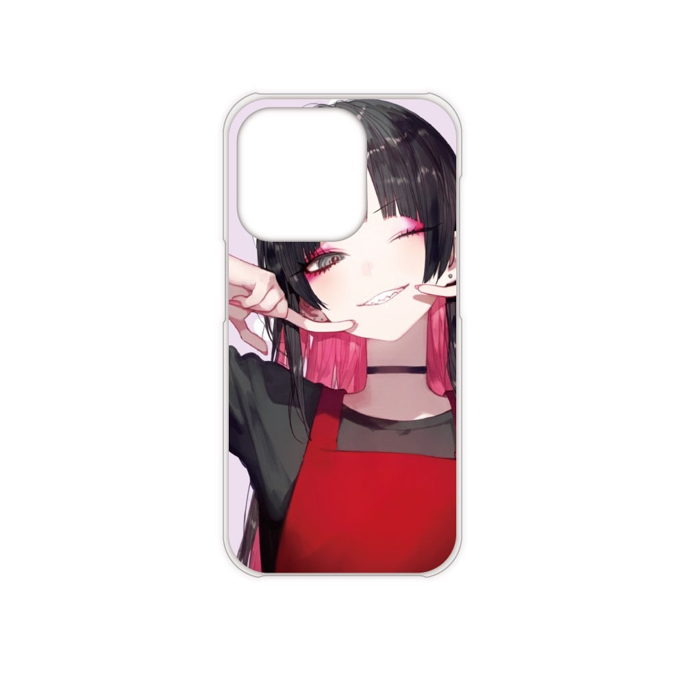 尊いひよこ店長iPhoneケース