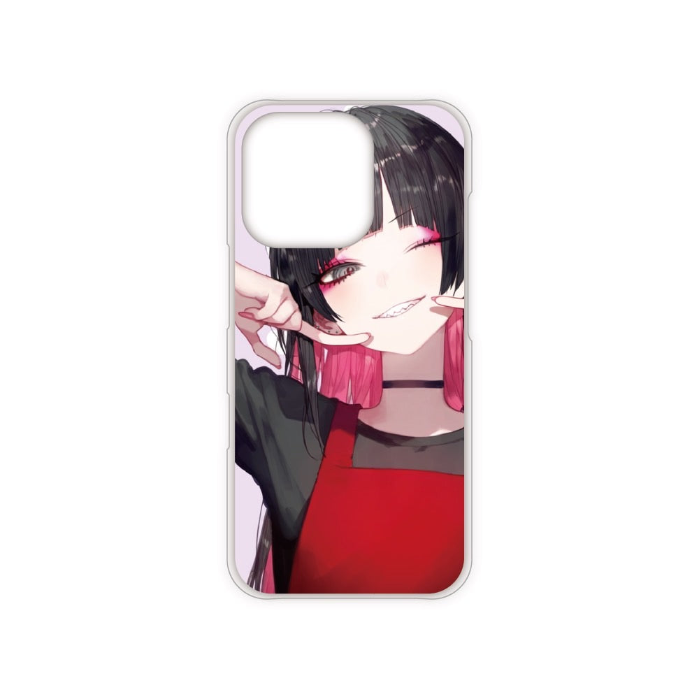 尊いひよこ店長iPhoneケース
