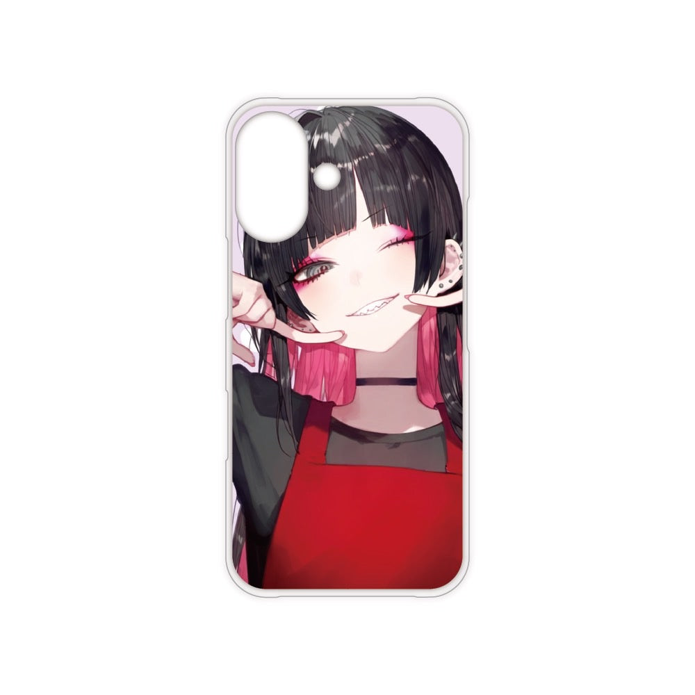 尊いひよこ店長iPhoneケース