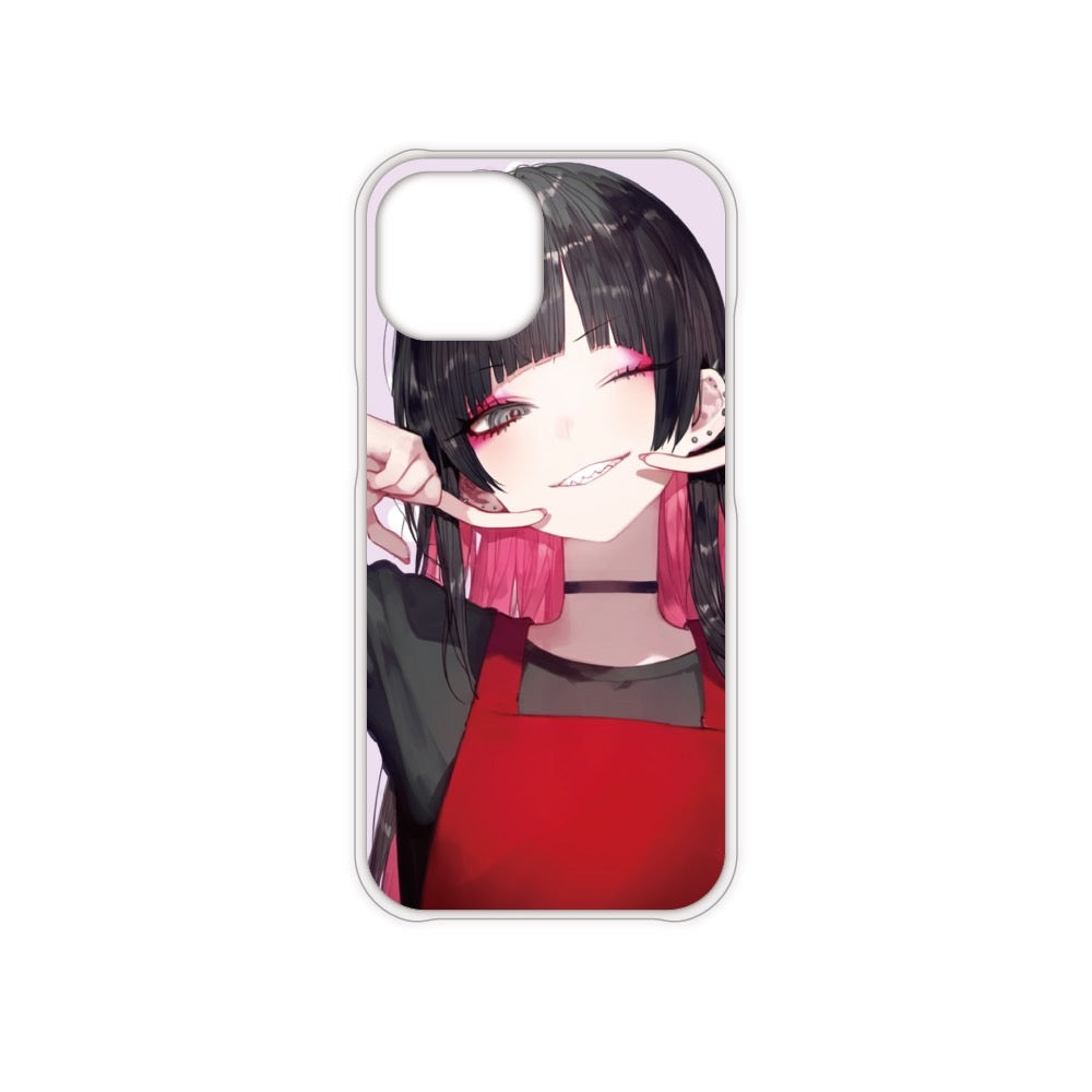 尊いひよこ店長iPhoneケース
