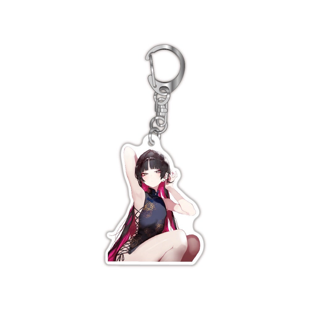【1個分お買い得】アクキー6種セット