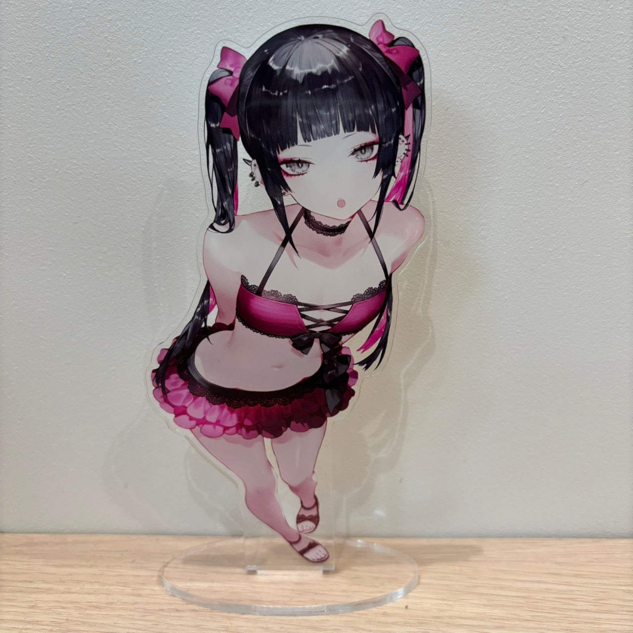 ひよこ店長水着アクスタ【15㎝】