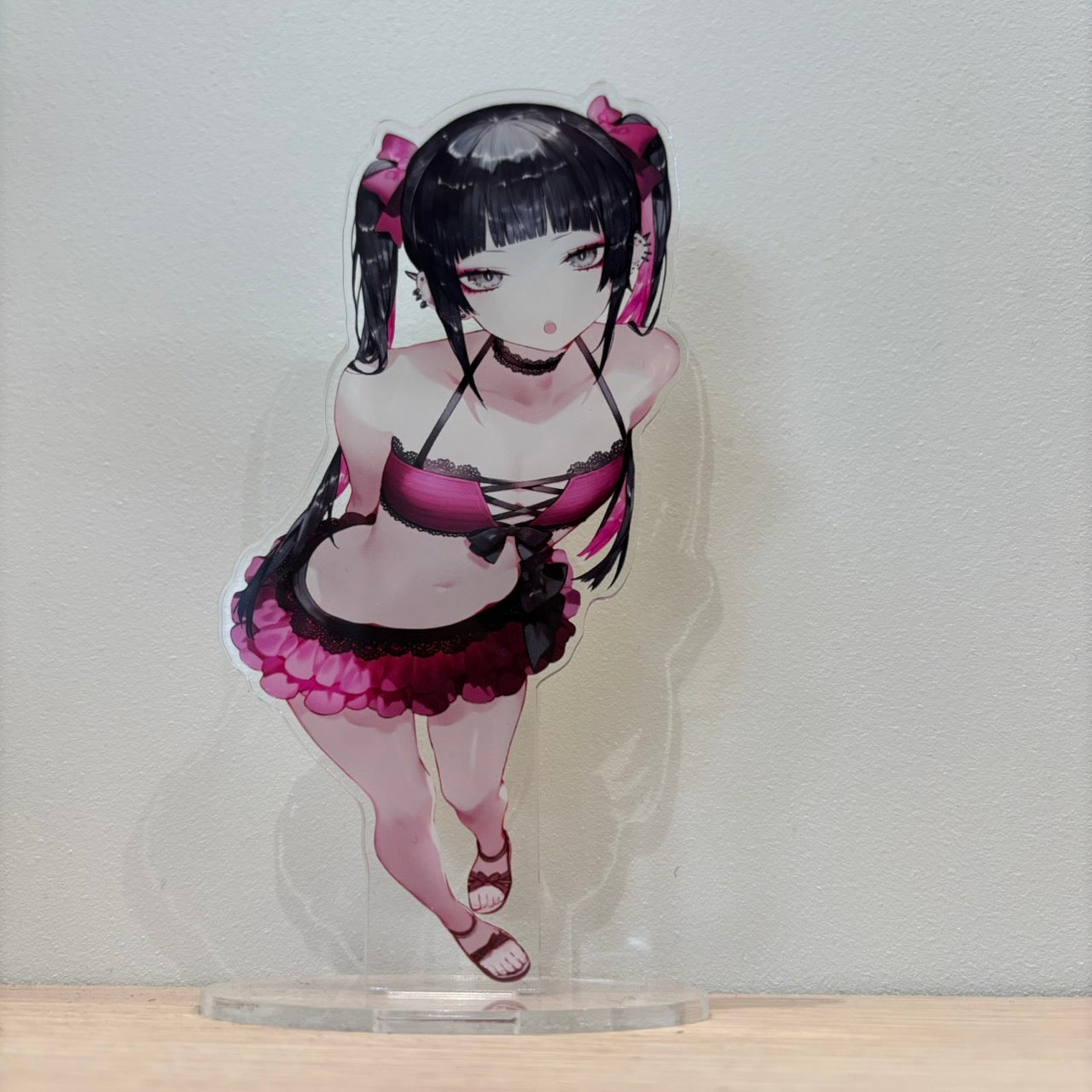 ひよこ店長水着アクスタ【15㎝】