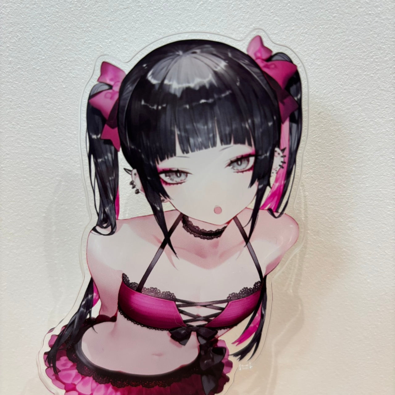 ひよこ店長水着アクスタ【15㎝】