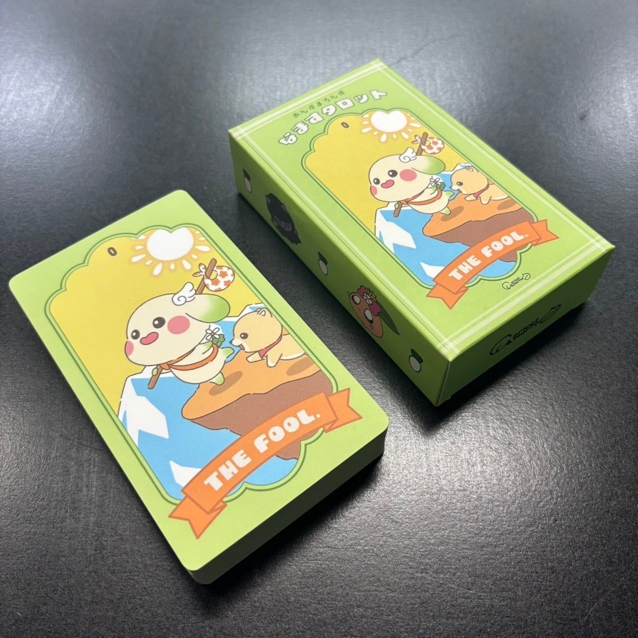 なますタロットカード【数量限定！！】 – Orizum.world