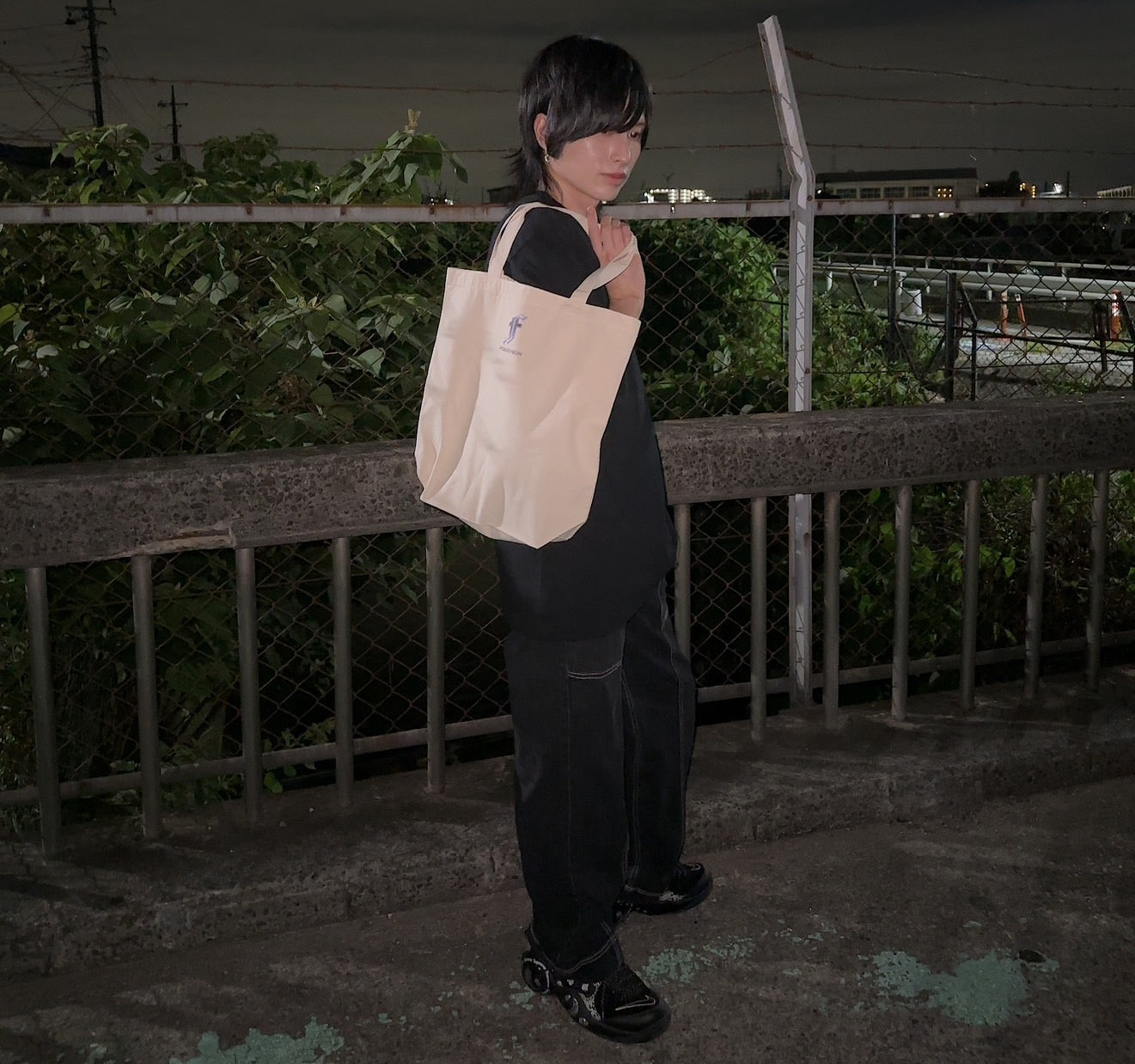 Fトート　natural
