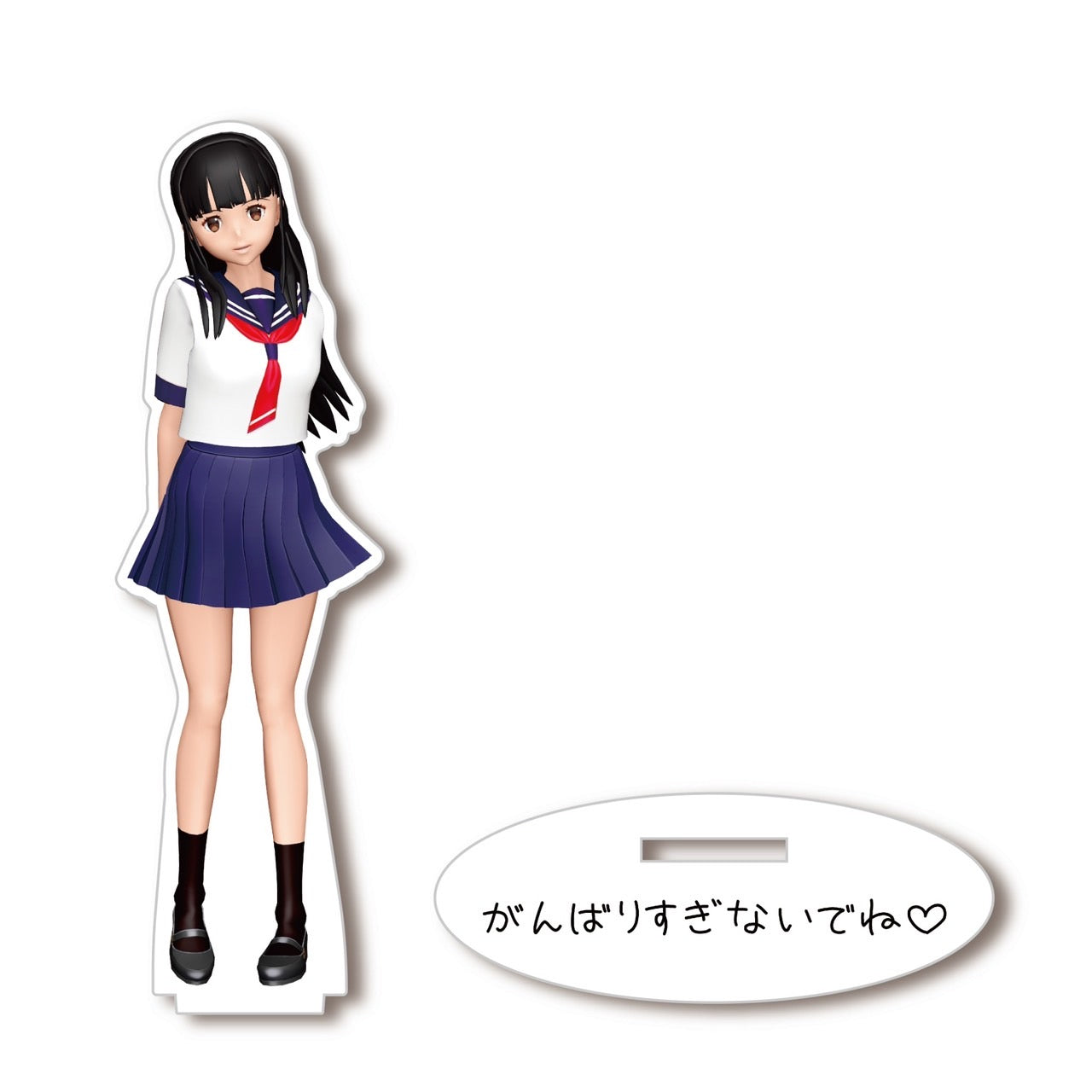 ゆいアクリルスタンド