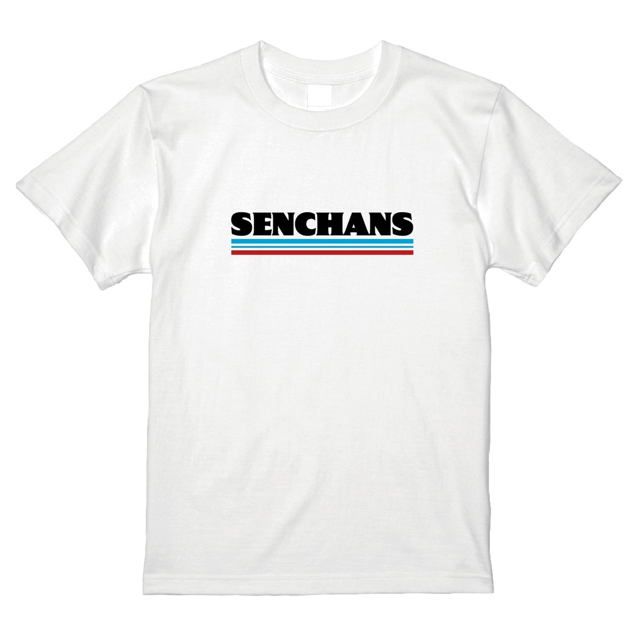 SENCHANSロゴＴシャツ