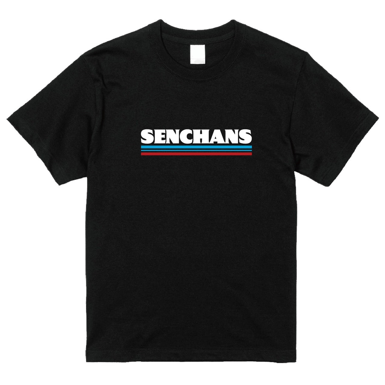 SENCHANSロゴＴシャツ