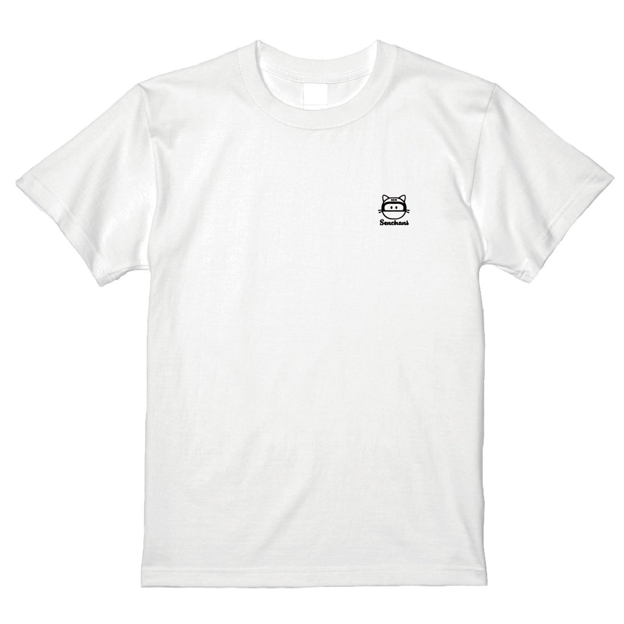 SENCHANSヘルメットＴシャツ