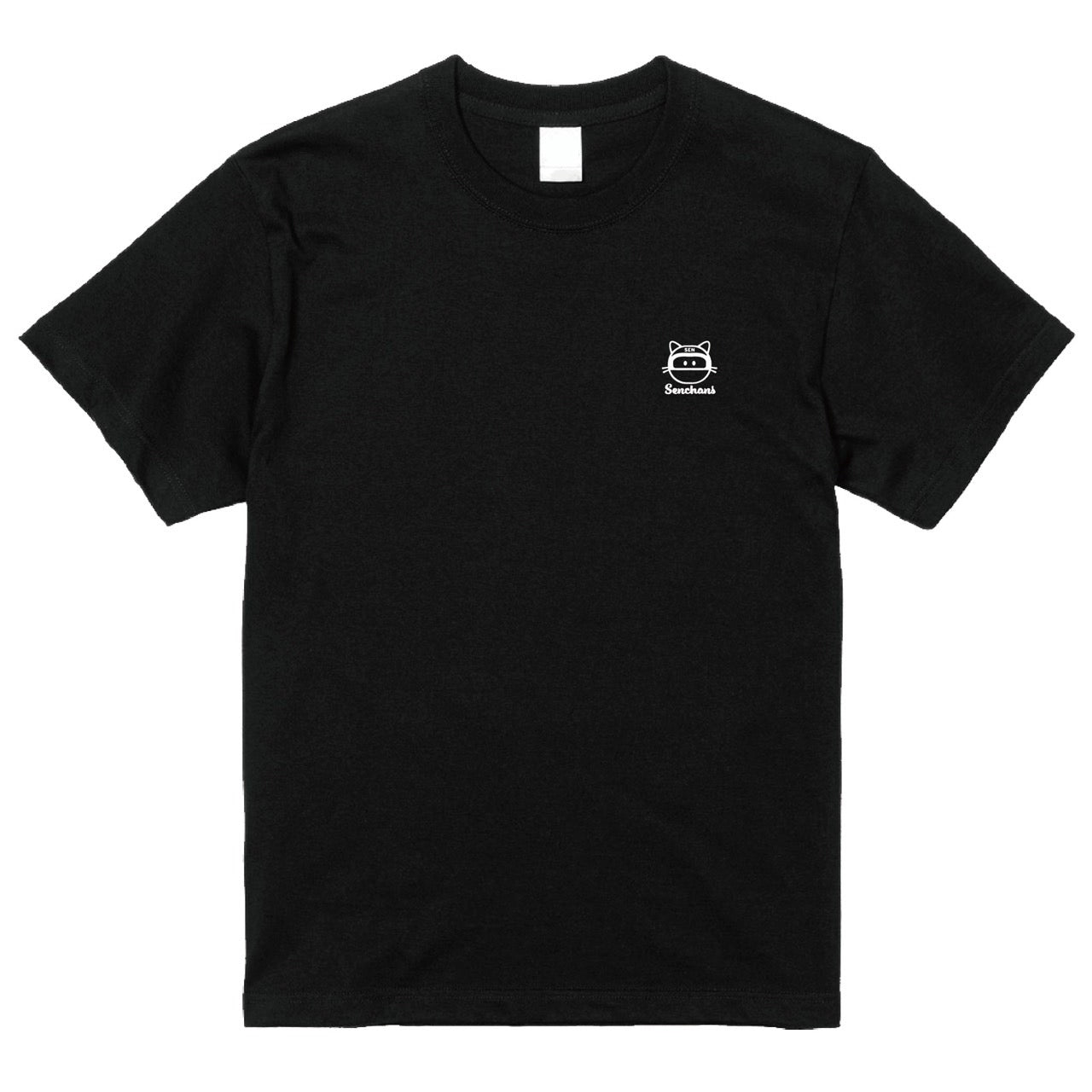 SENCHANSヘルメットＴシャツ