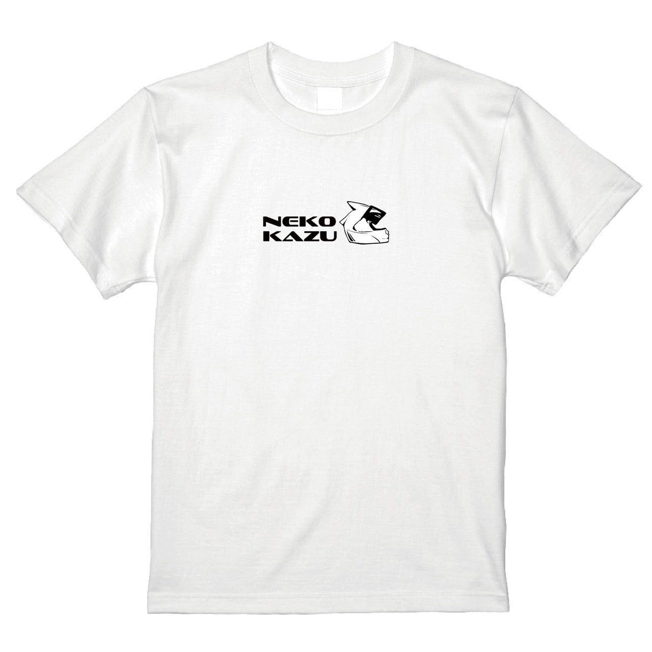 ねこかずＴシャツ