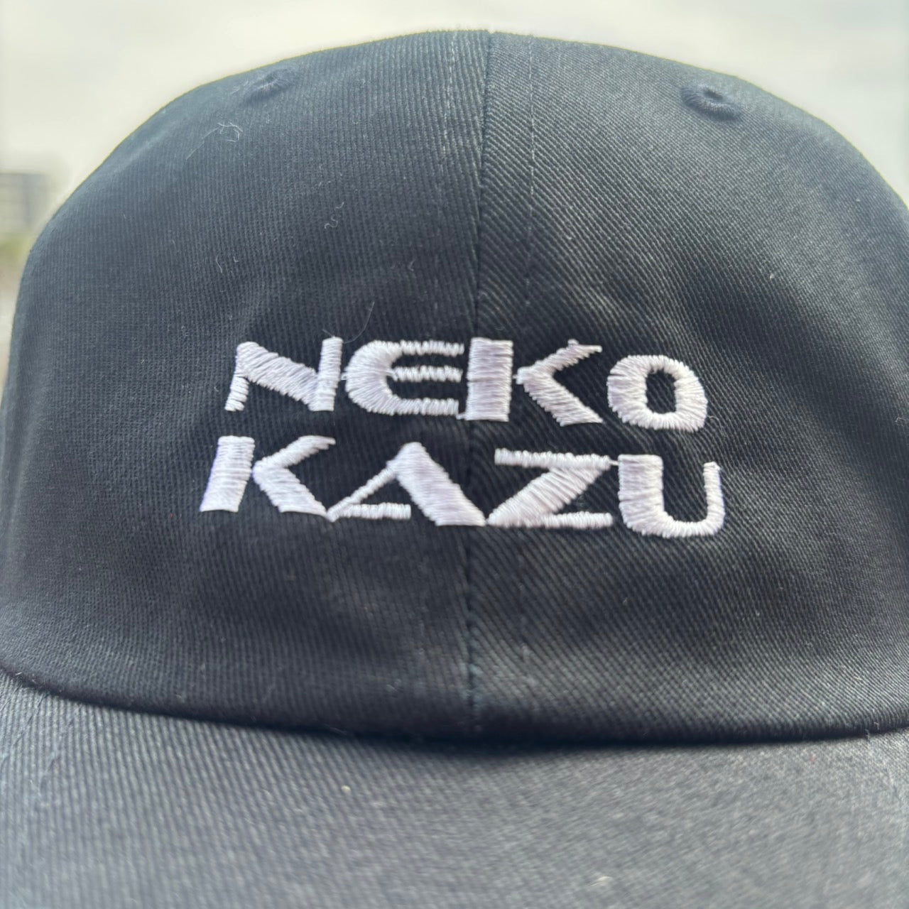 NEKOKAZUキャップ