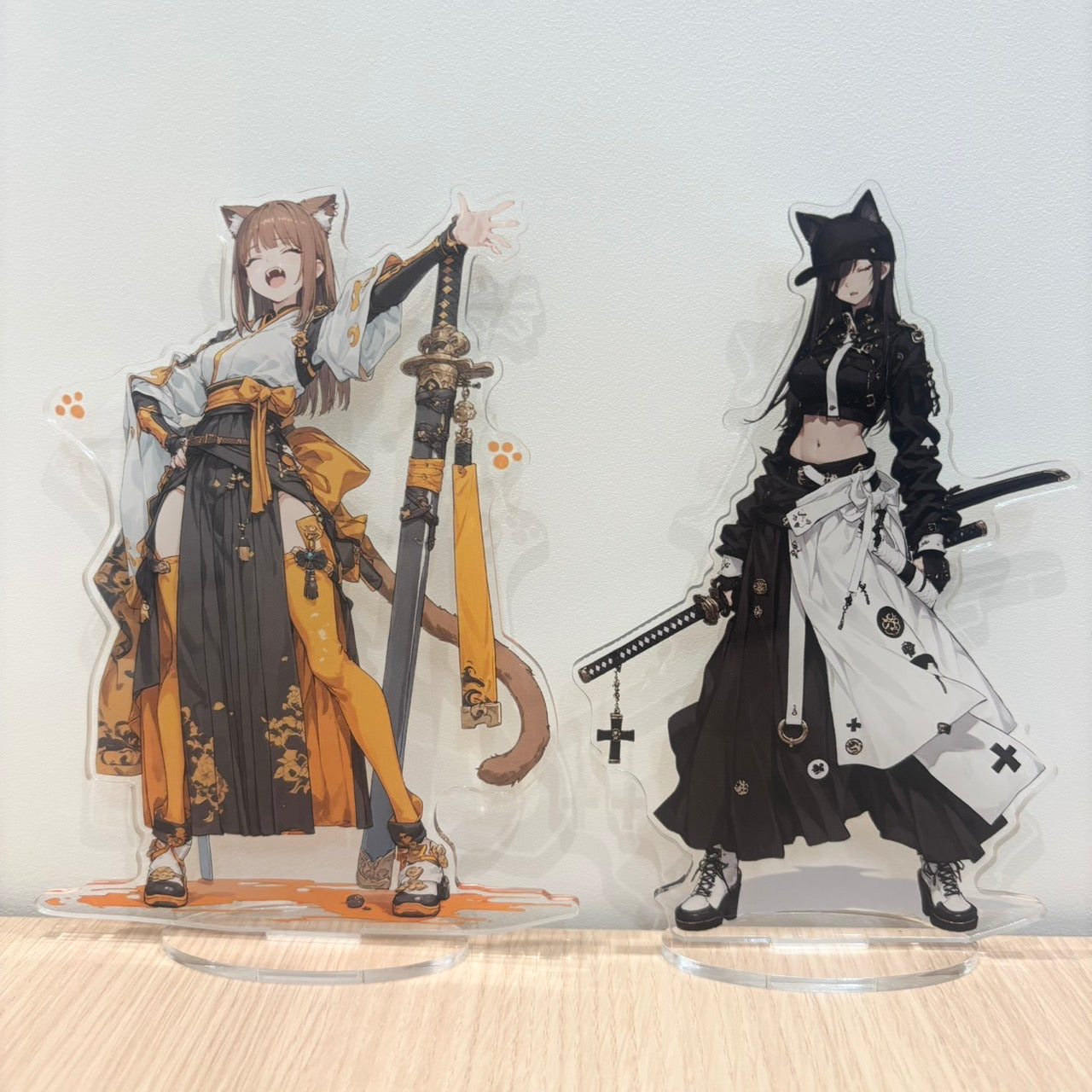 アクスタセット【3,000円➡2,800円】