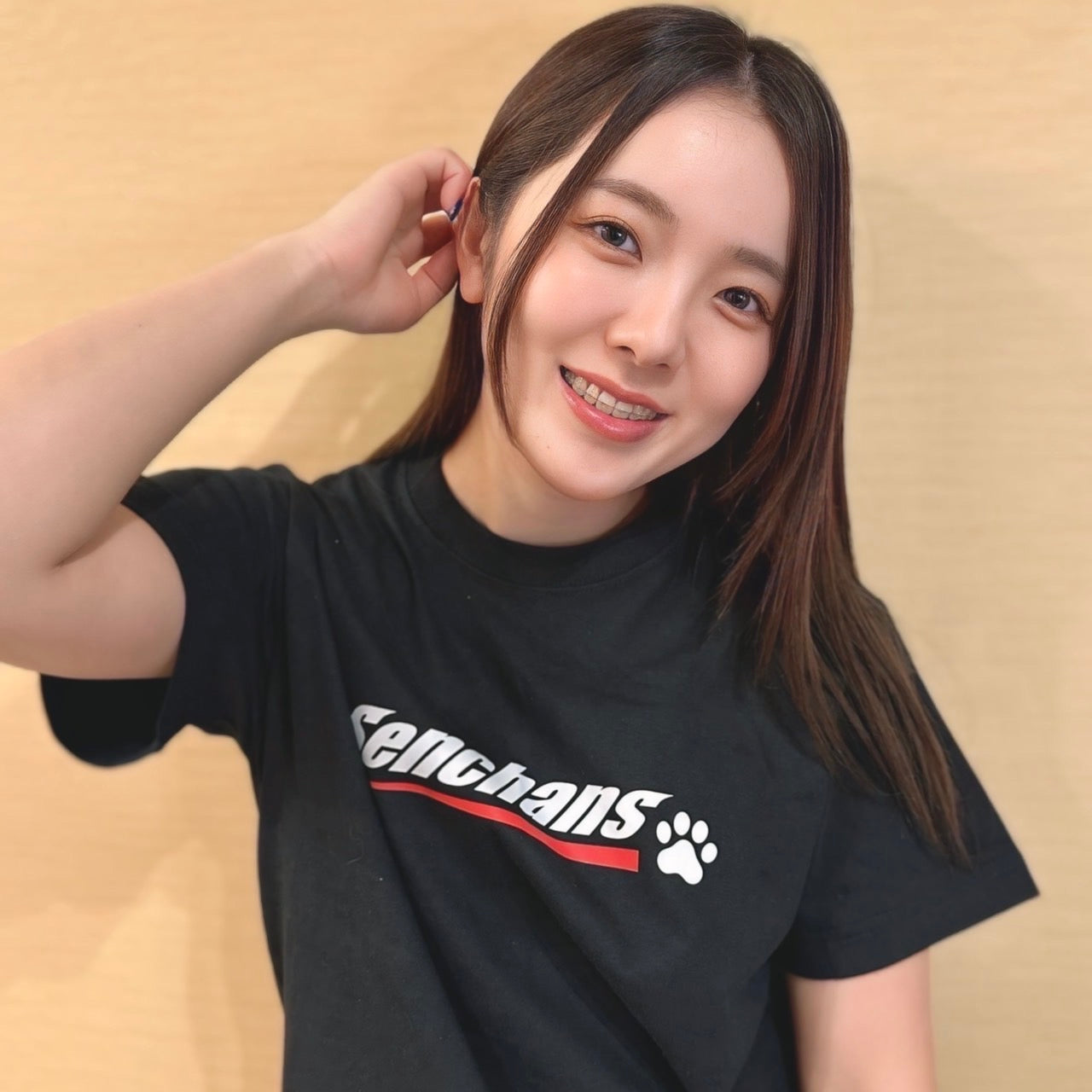 SENCHANS🐾Ｔシャツ