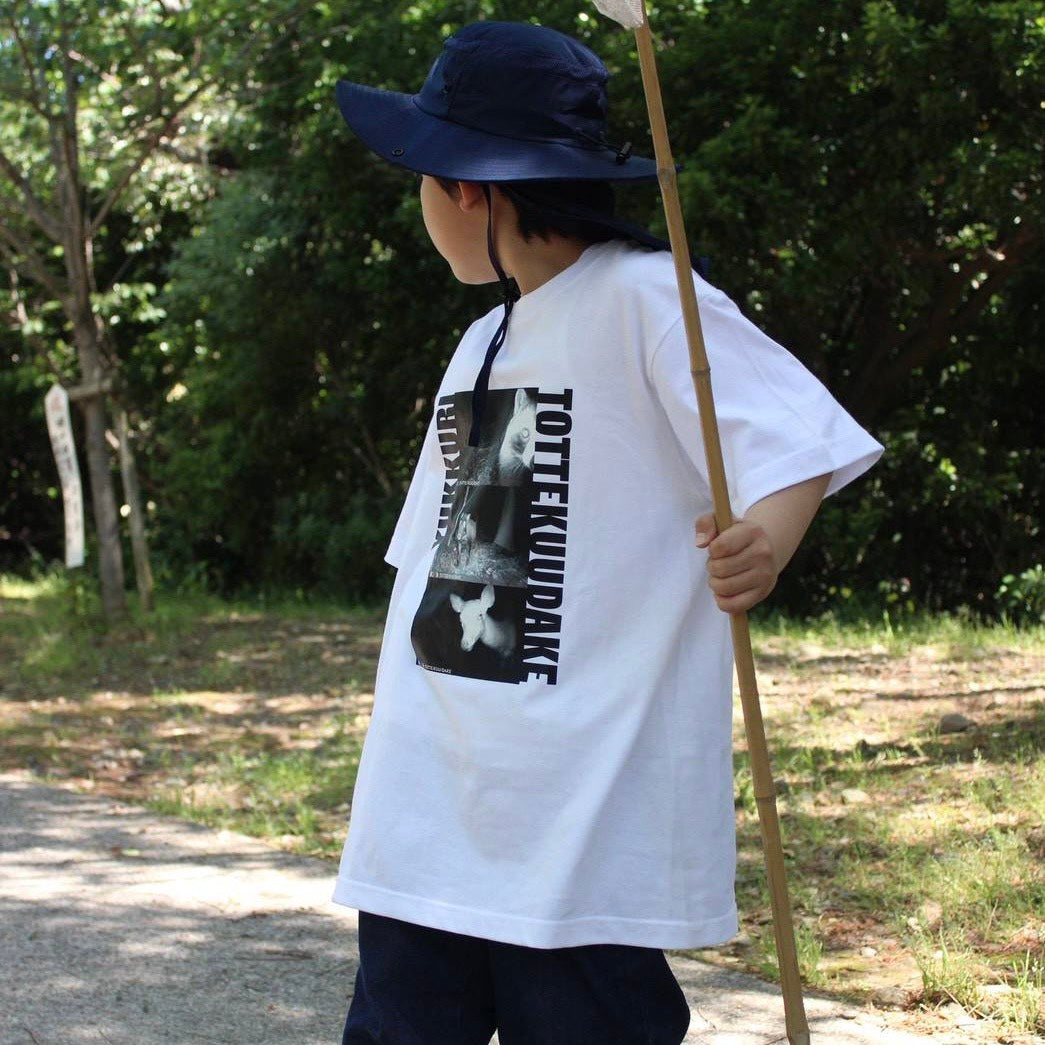 トレイルカメラベストショットTシャツ