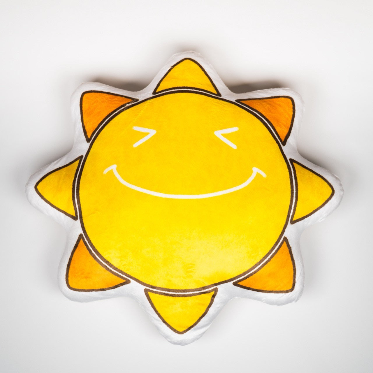 ぱちしゅう太陽クッション