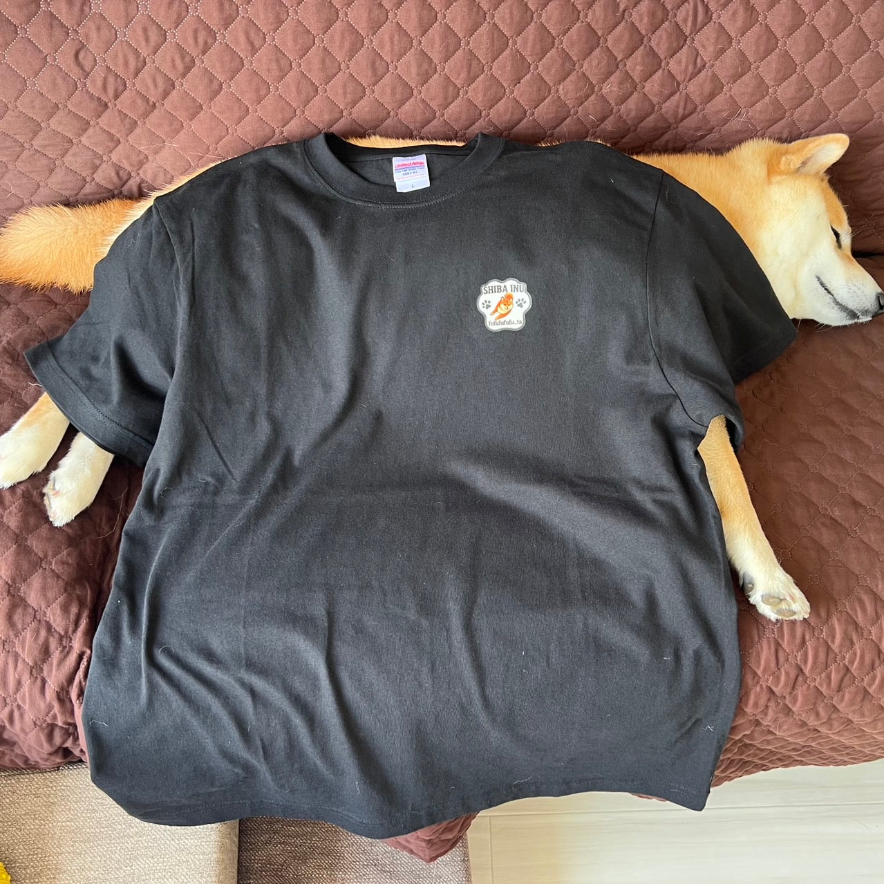 fufufufufu_taTシャツ