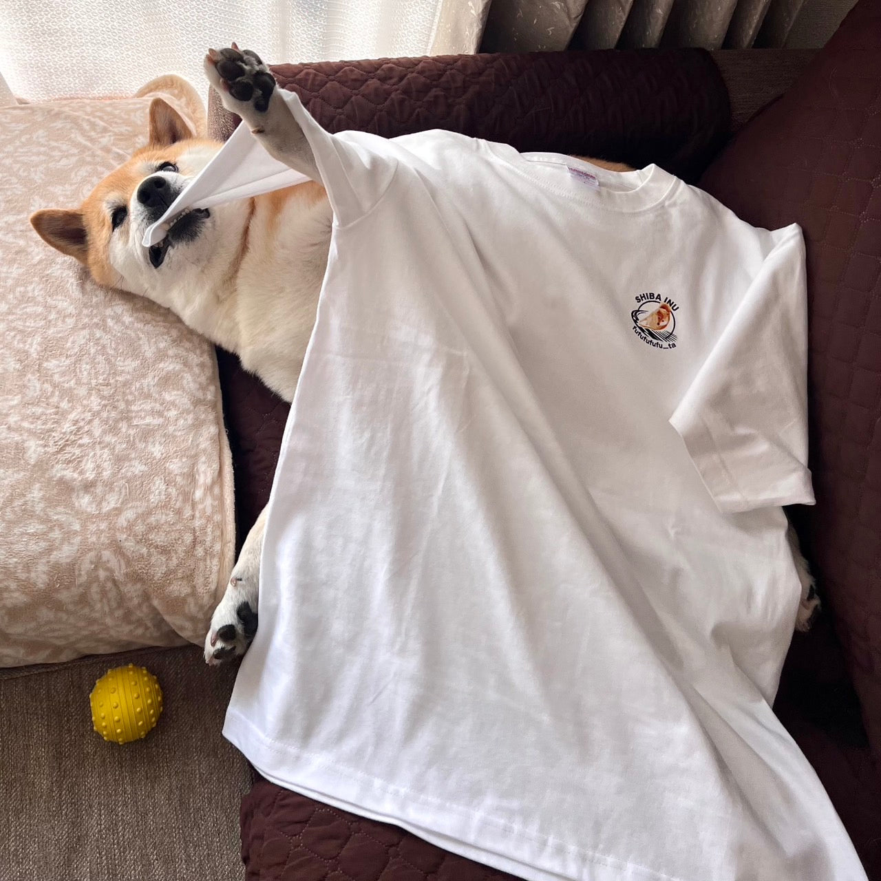 fufufufufu_taTシャツ