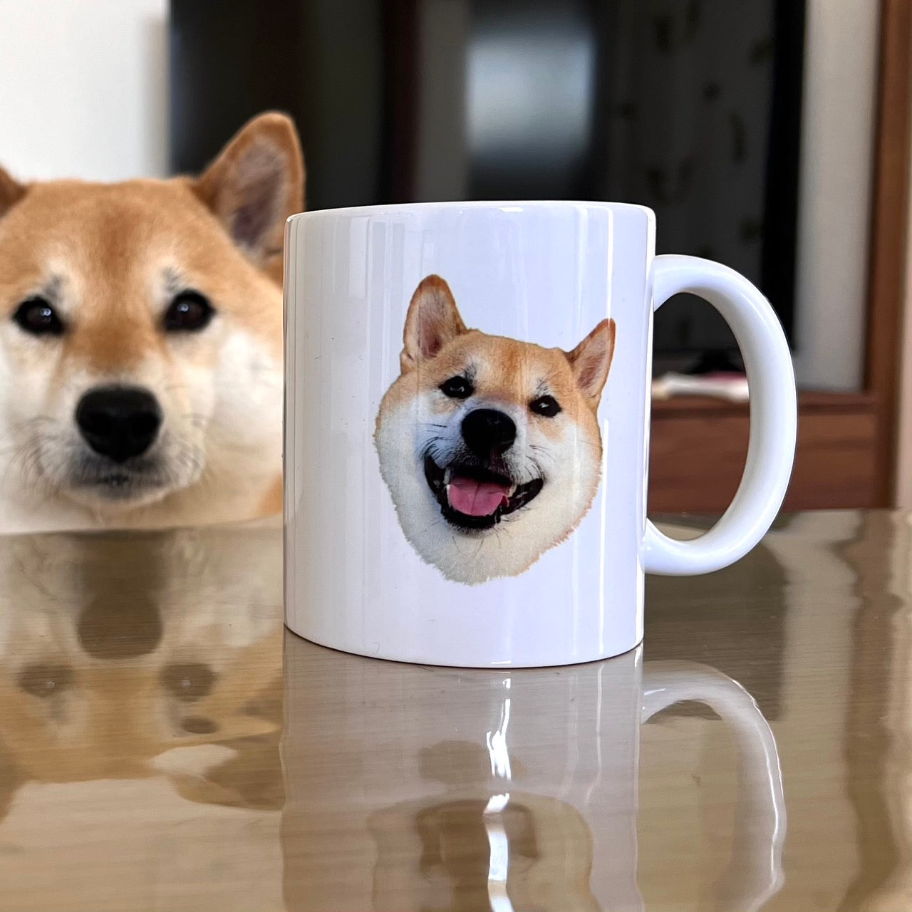 ふう太マグ