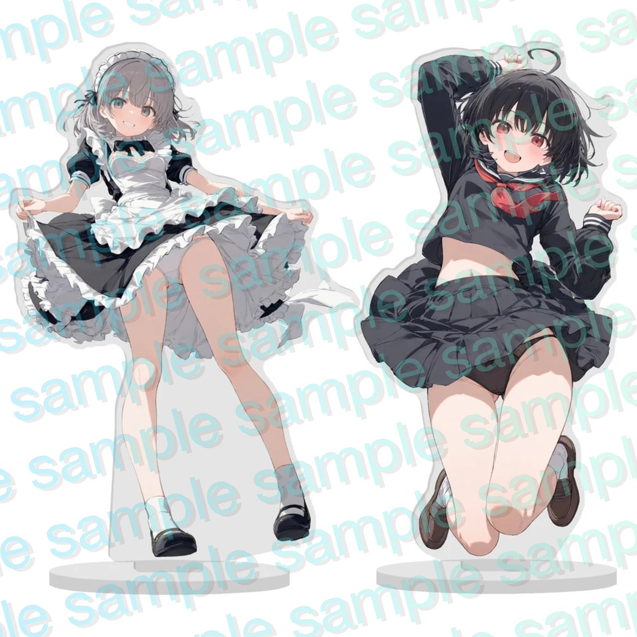 お得アクスタセット『ドキッとver』【送料無料】