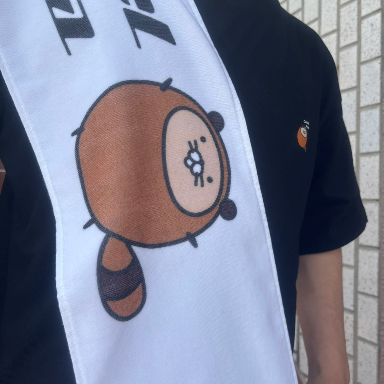 【数量限定販売】Ponta Channel タオル