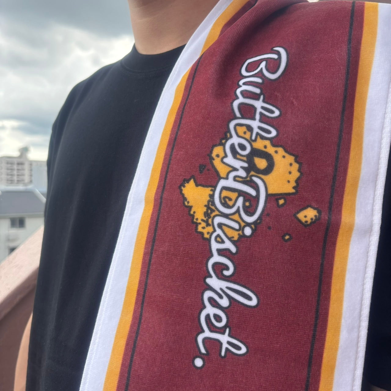 【数量限定販売】BBタオル
