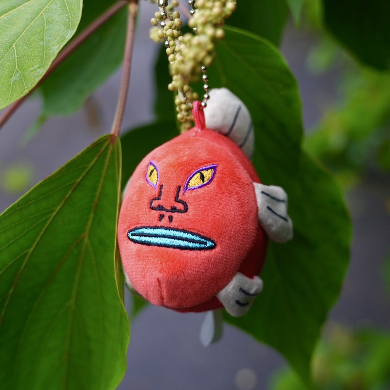人生はカサゴキーホルダー