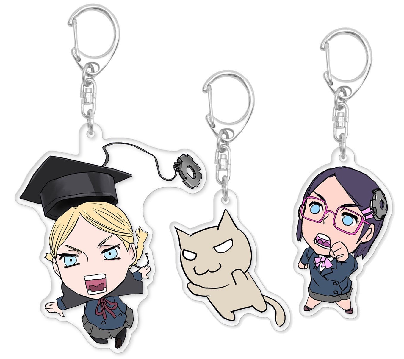 お得アクキーセット【送料無料】 – Orizum.world