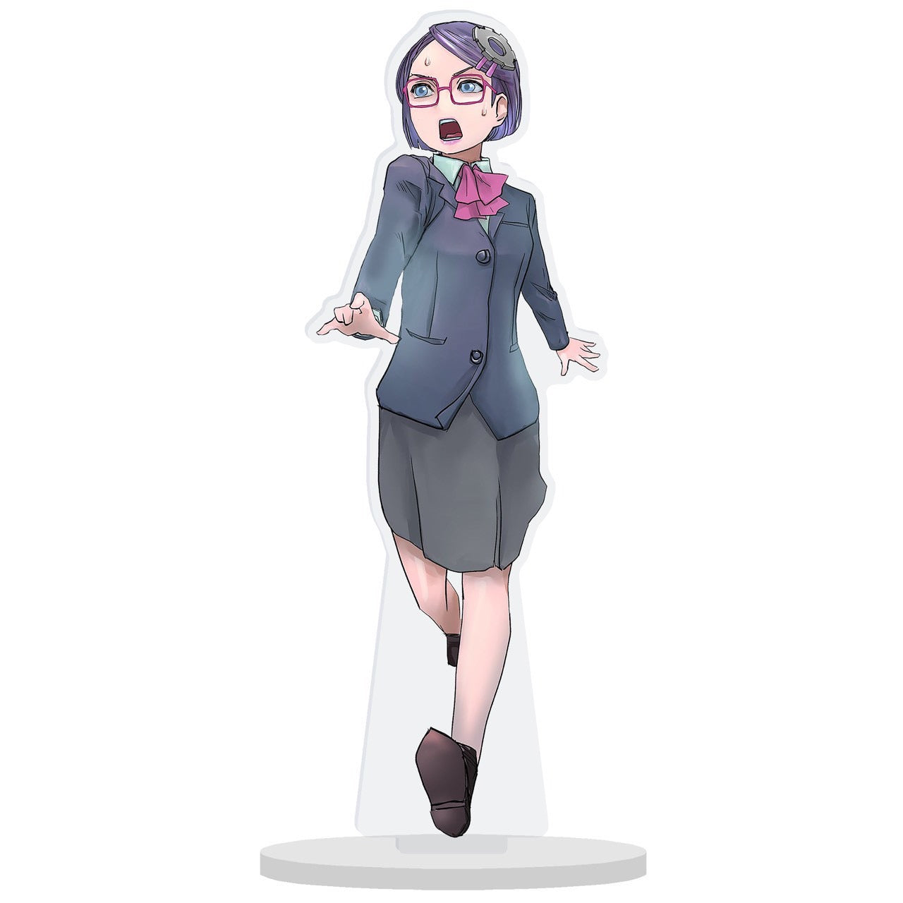 メガネアクスタ【送料無料】
