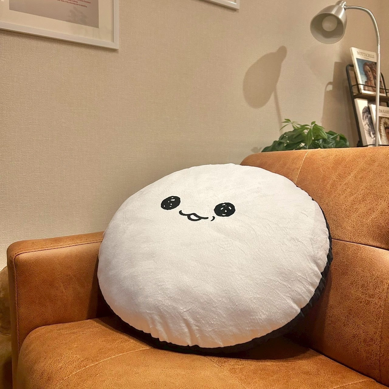 『数量限定!!』ふじこふじこもふもふクッション※残りわずか!!