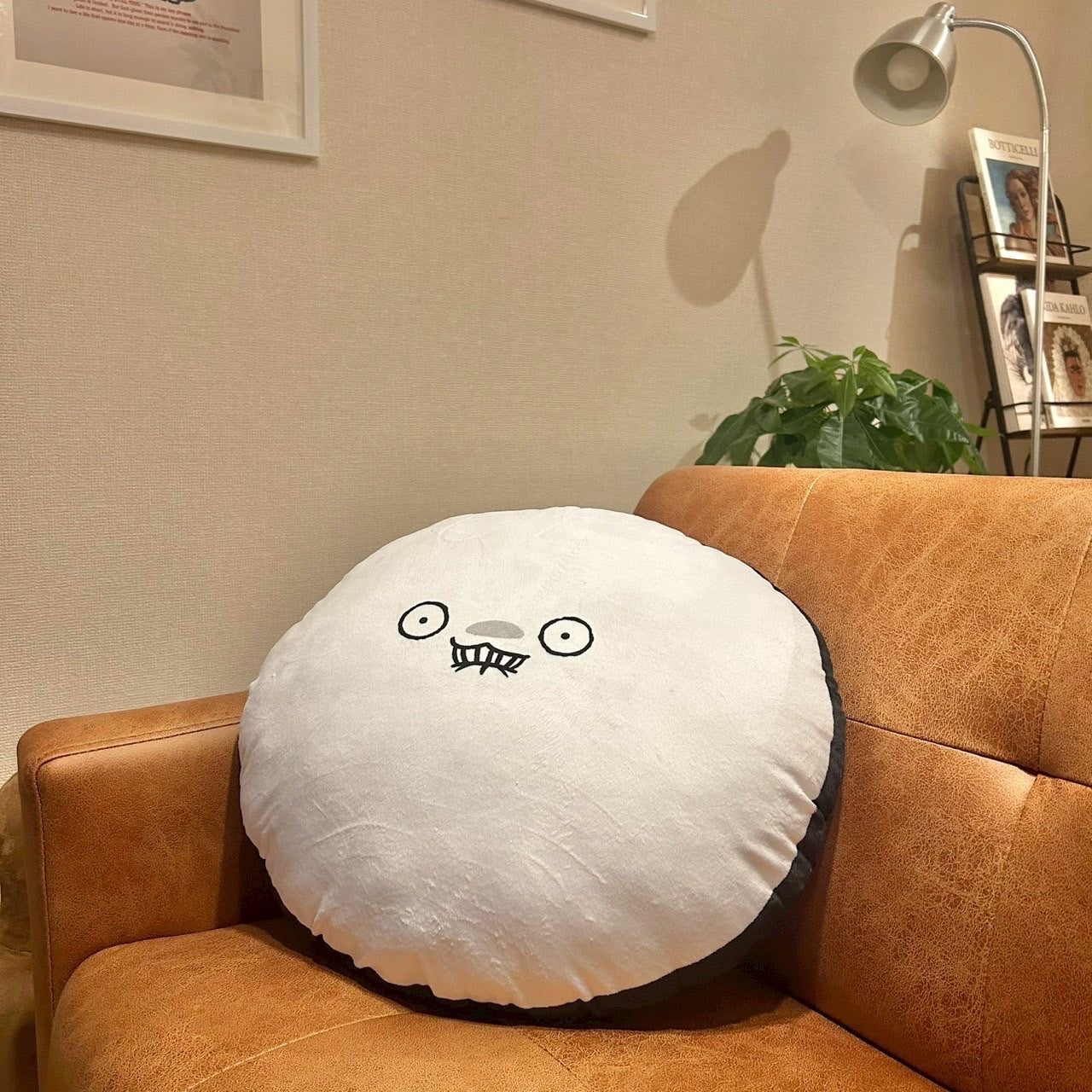 『数量限定!!』ふじこふじこもふもふクッション※残りわずか!!