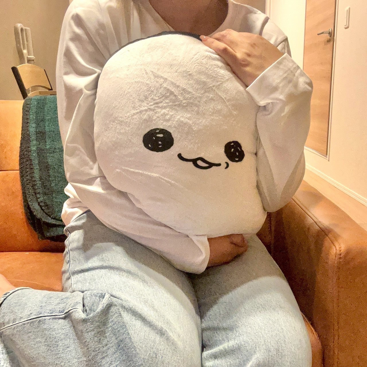 『数量限定!!』ふじこふじこもふもふクッション※残りわずか!!