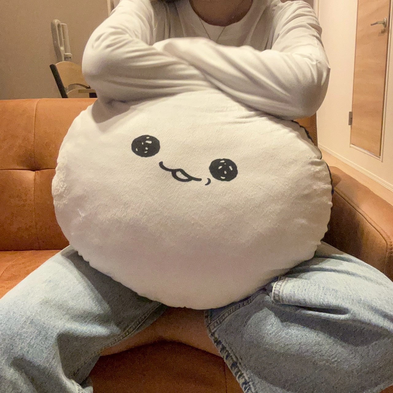 『数量限定!!』ふじこふじこもふもふクッション※残りわずか!!