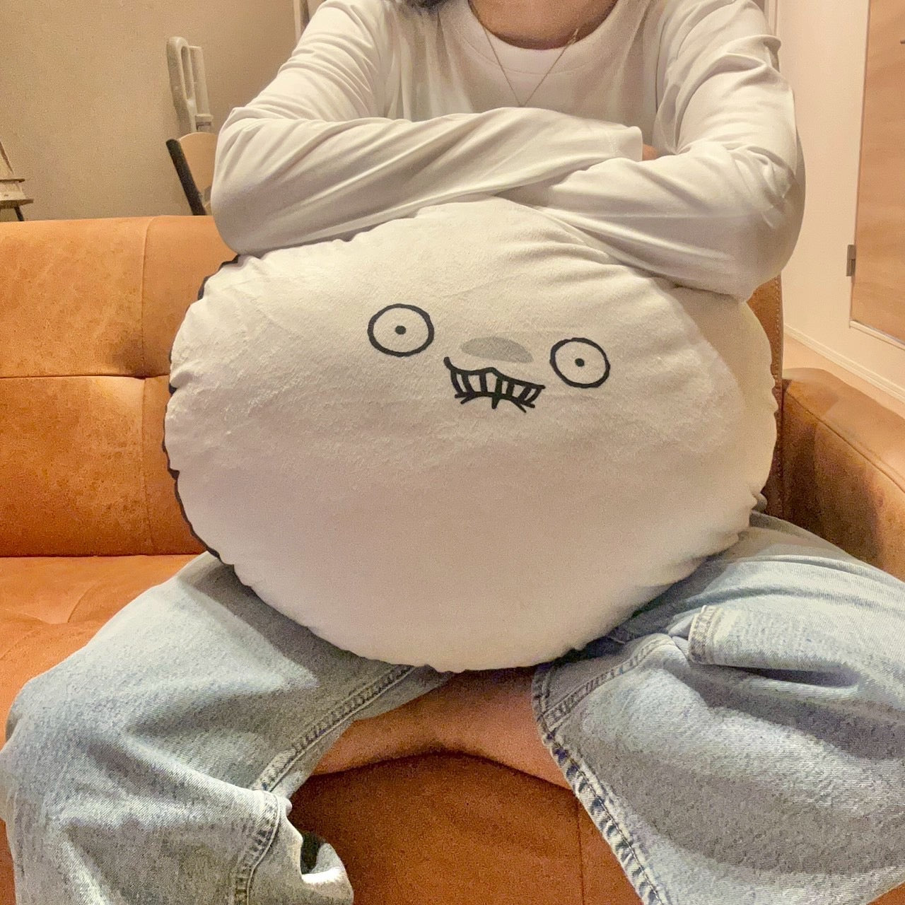 『数量限定!!』ふじこふじこもふもふクッション※残りわずか!!