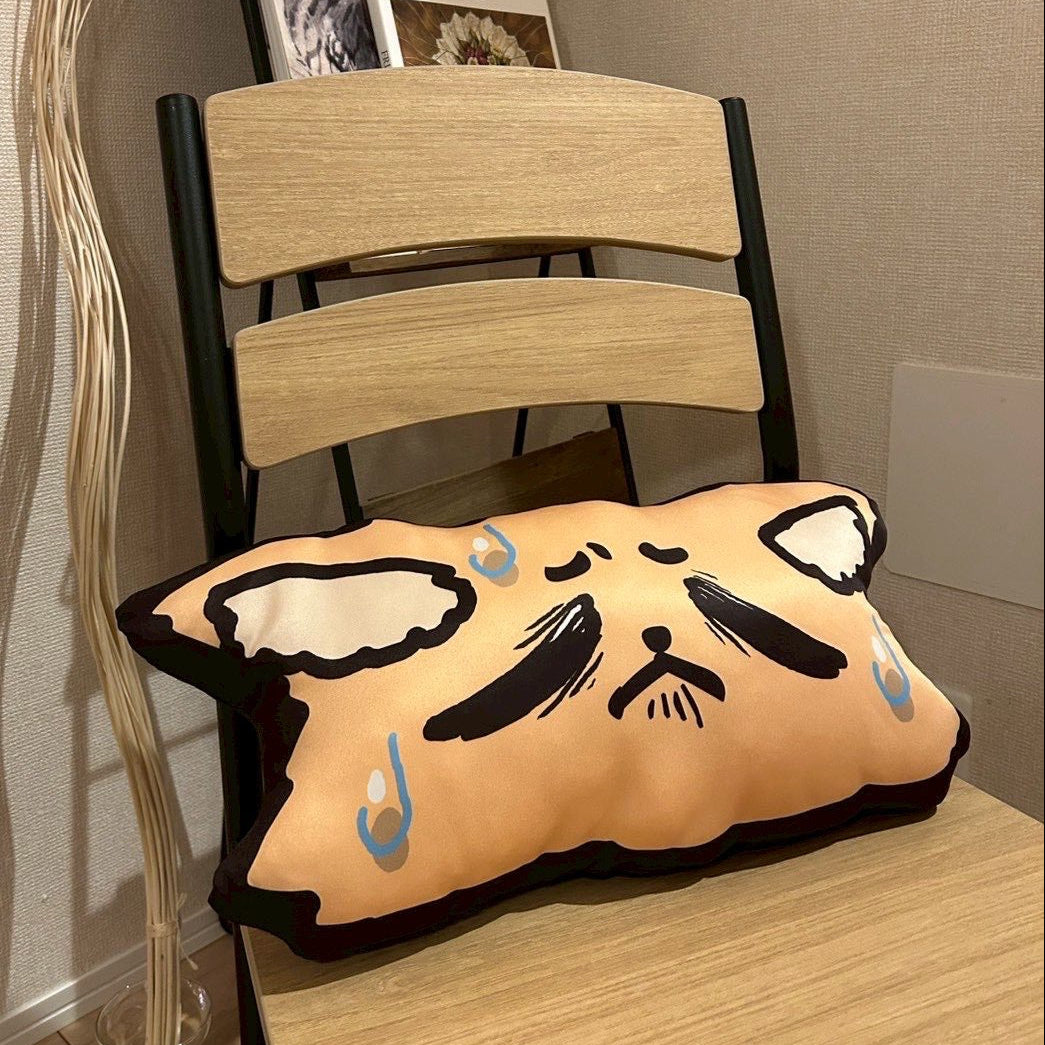 復刻！戌山犬次郎クッション