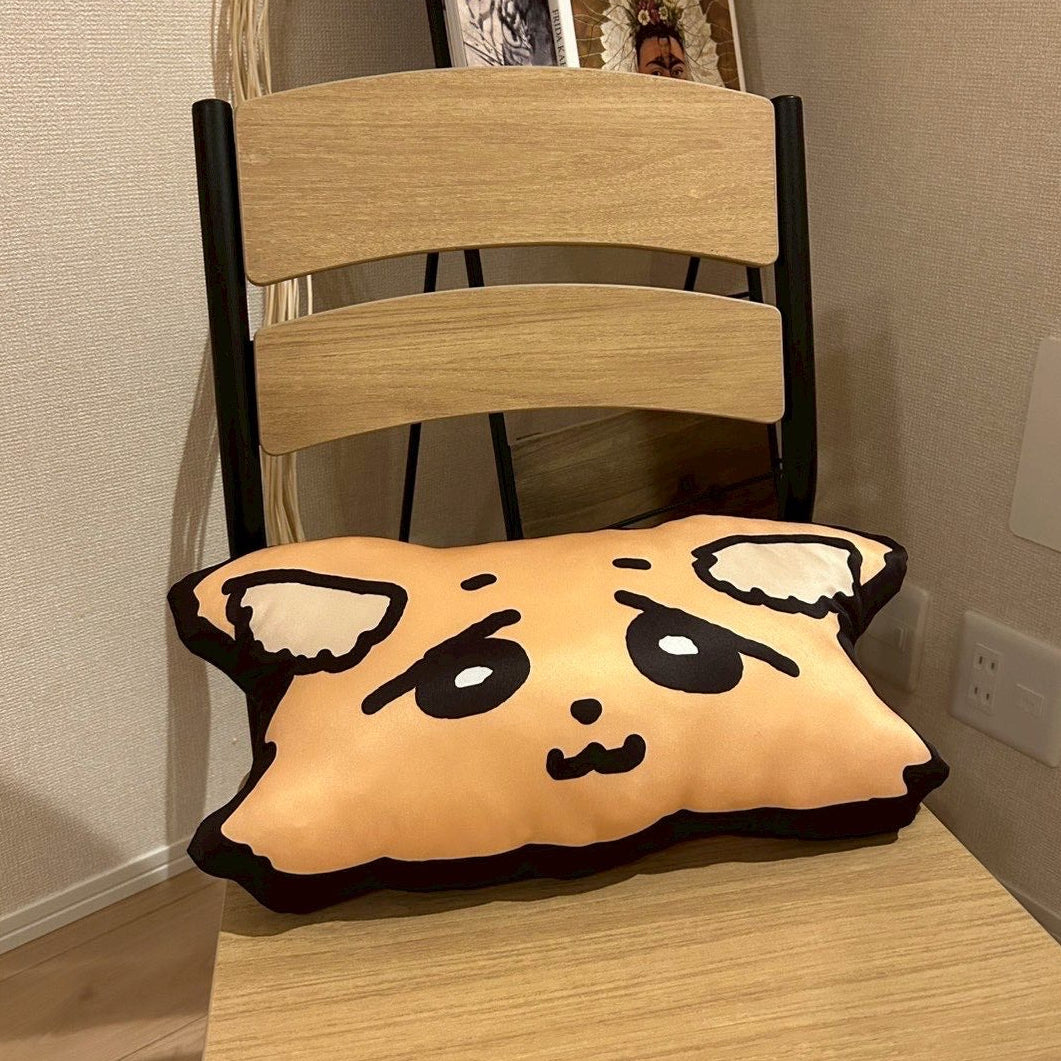 復刻！戌山犬次郎クッション