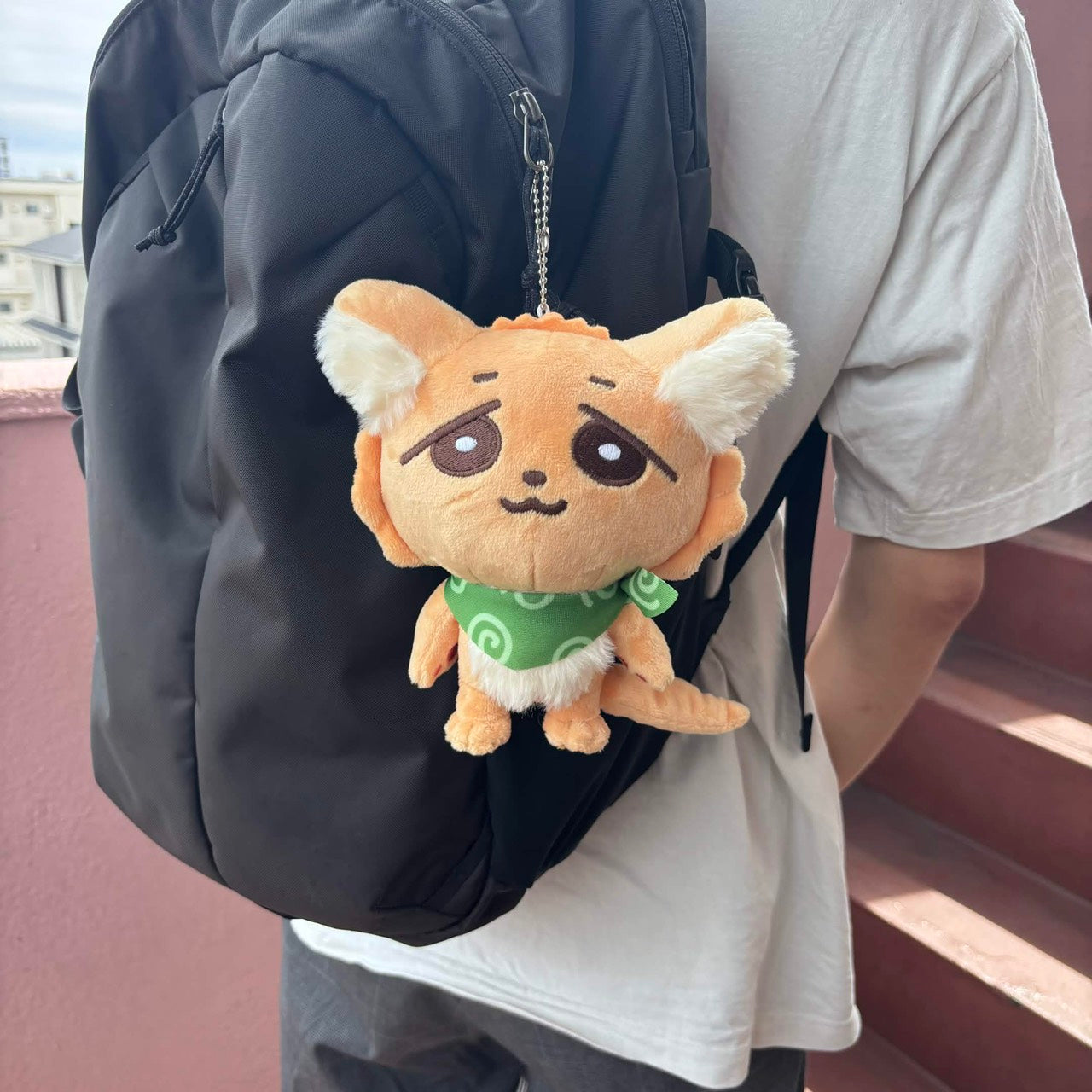 【数量限定】戌山犬次郎ぬいぐるみキーホルダー