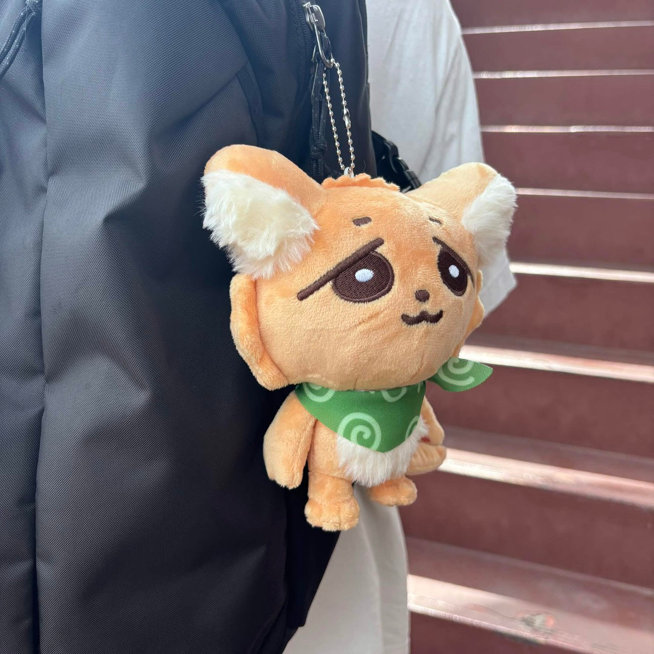【数量限定】戌山犬次郎ぬいぐるみキーホルダー