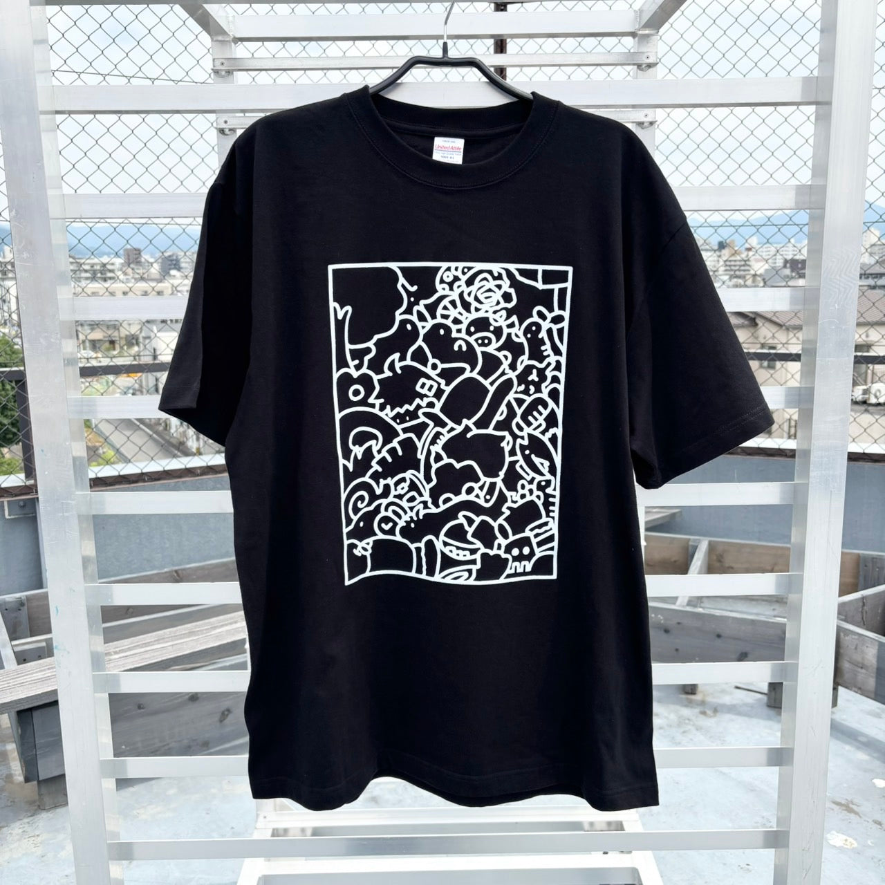 WAKUWAKU ZOO LITE Tシャツ