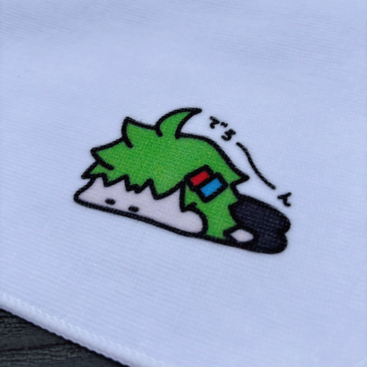 WAKUDANハンドタオル