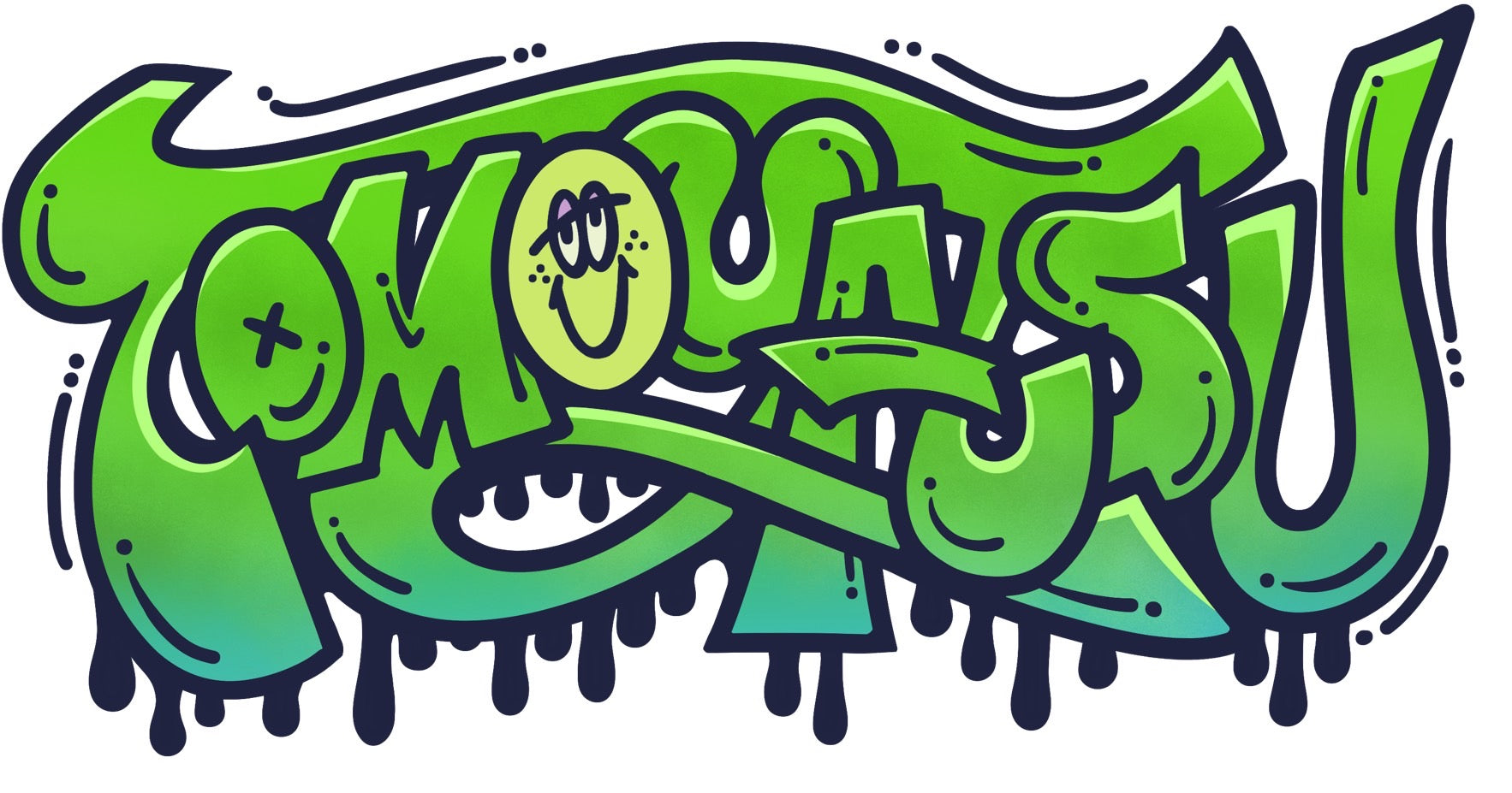 TOMOYATSU Ｔシャツ　White