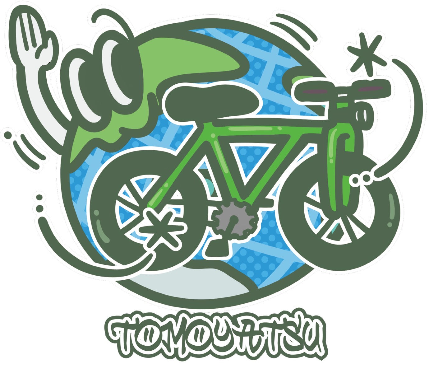 TOMOYATSU Ｔシャツ　White