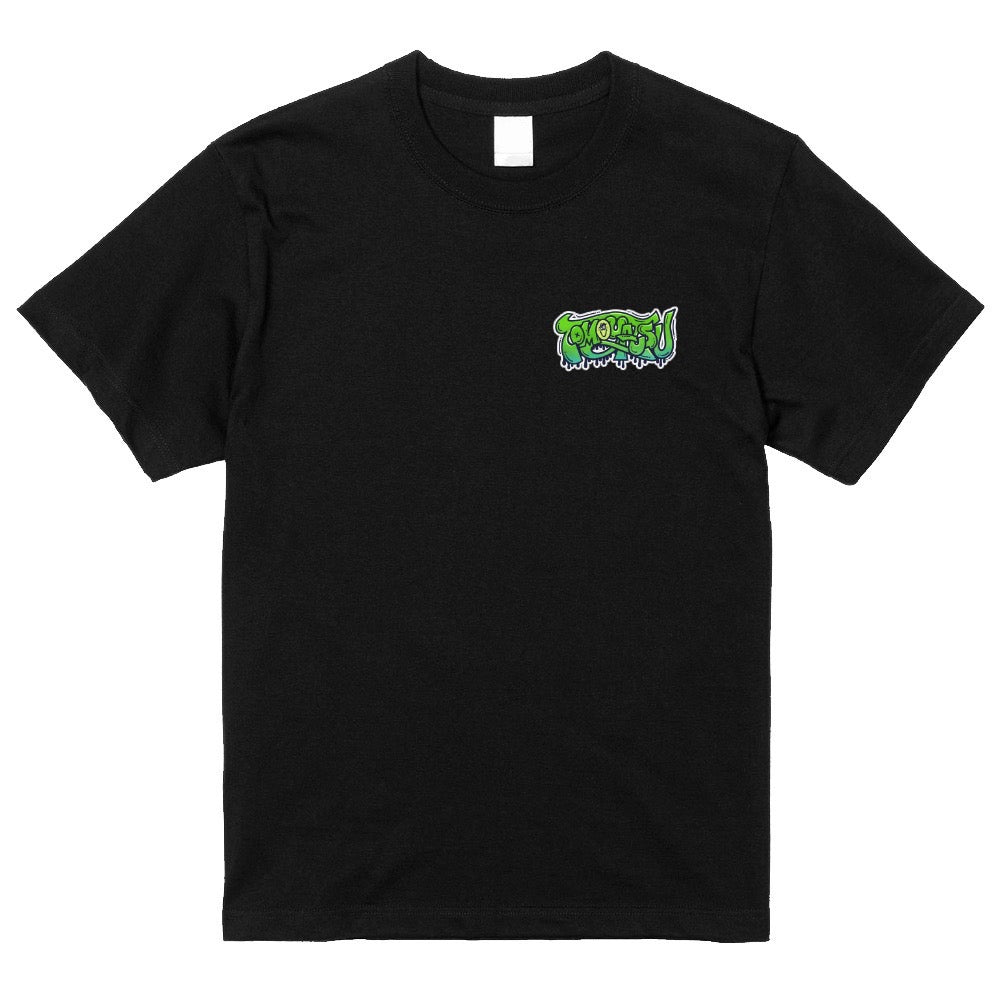 TOMOYATSU Ｔシャツ　Black