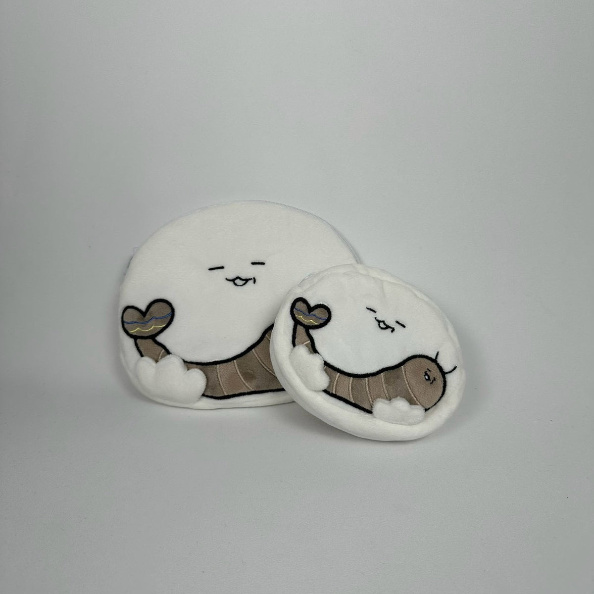 ふじこふじこポーチセット