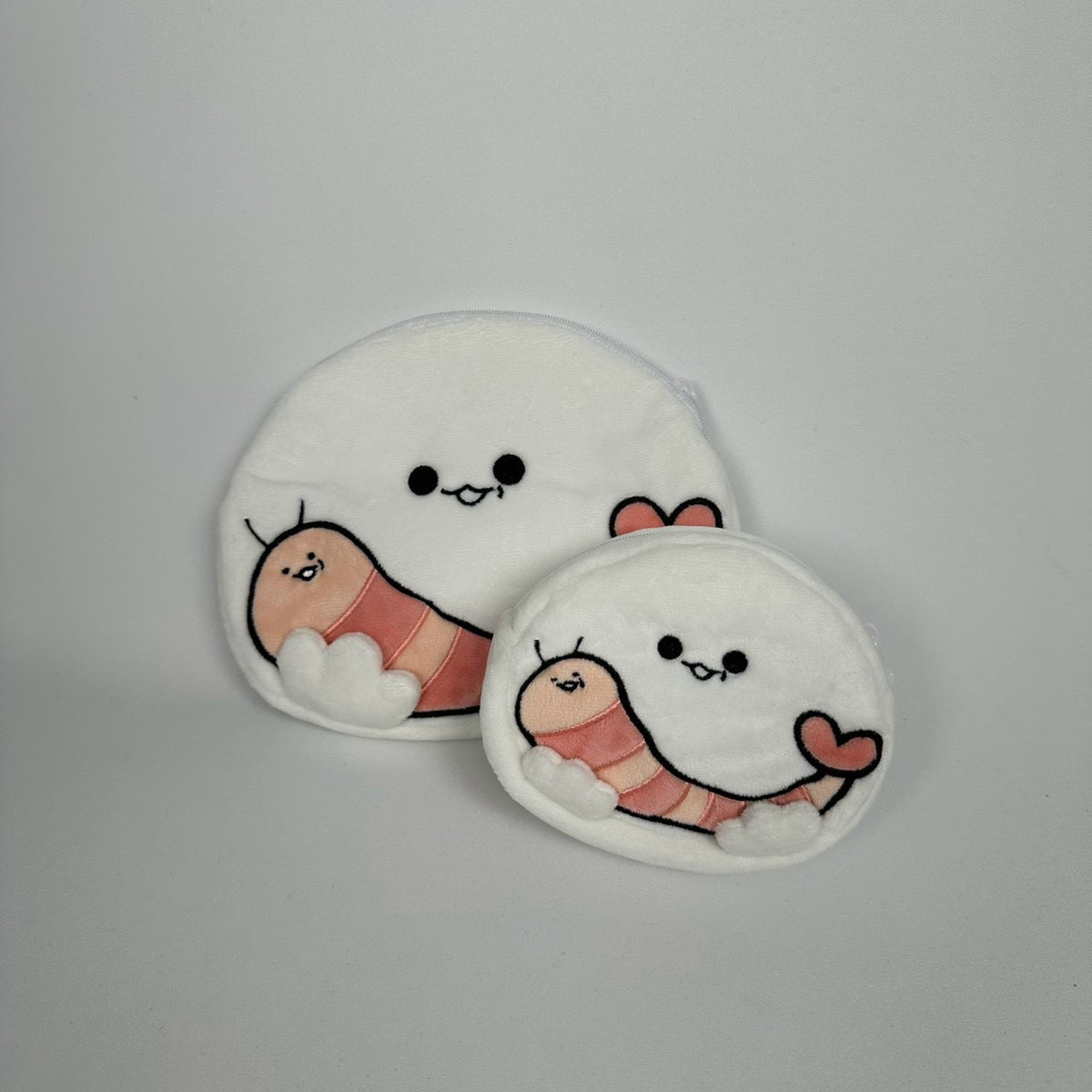 ふじこふじこポーチセット
