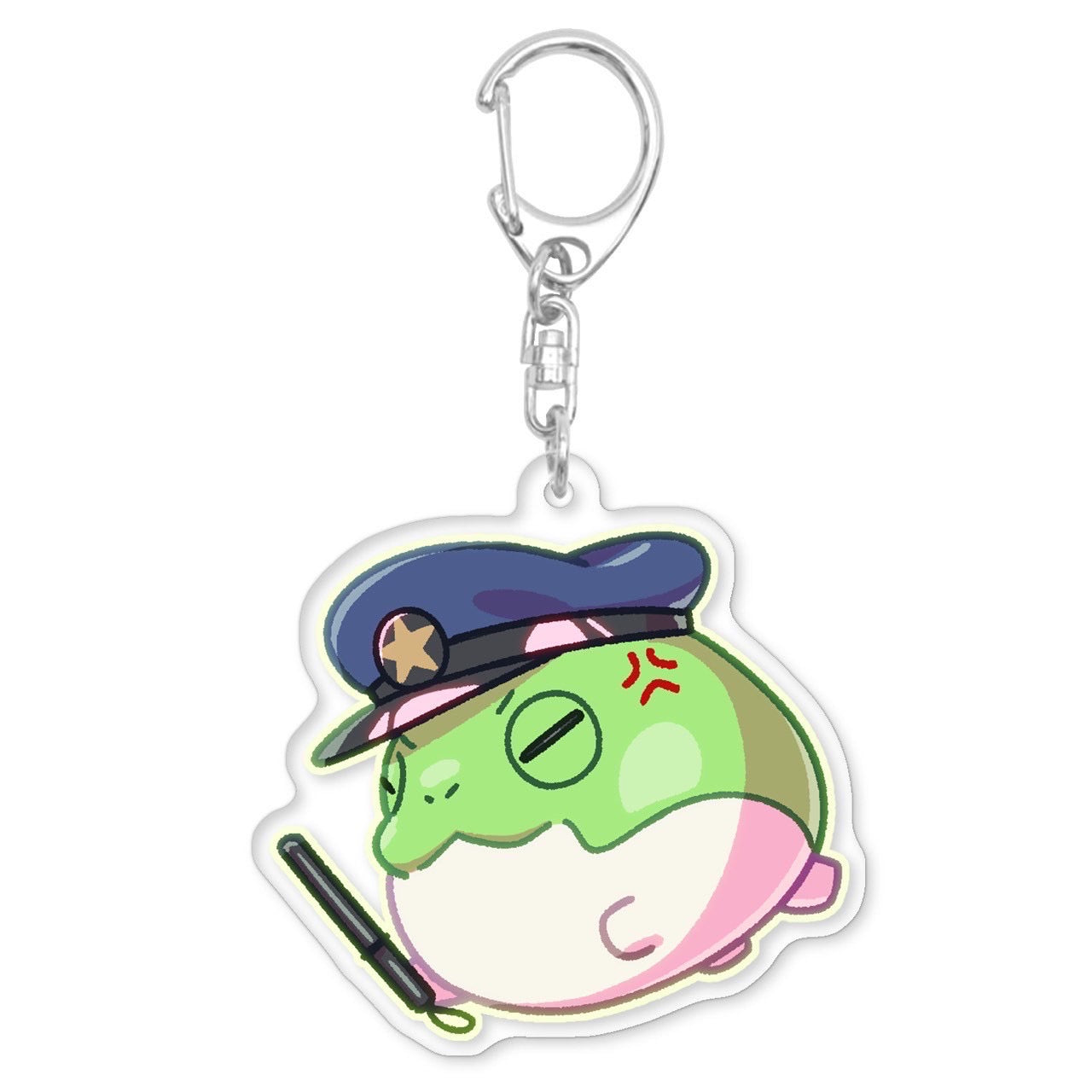 Keychain service set