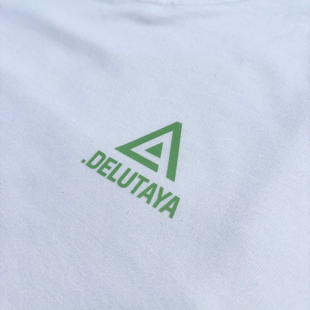△.DELUTAYA T-shirt