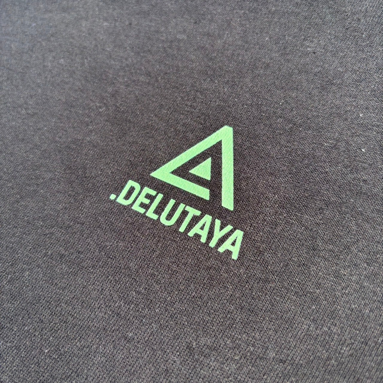 △.DELUTAYA T-shirt