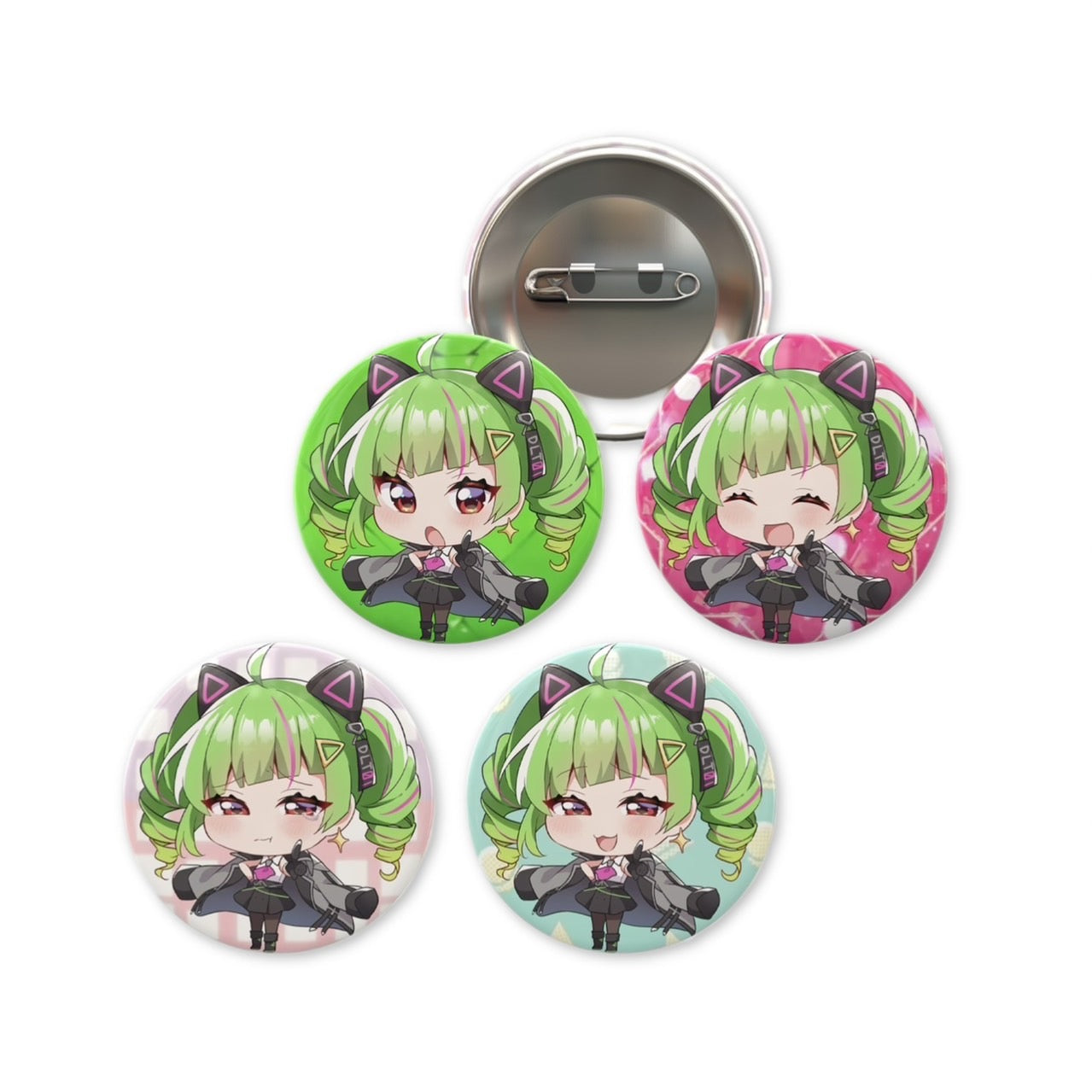 Full Complete set